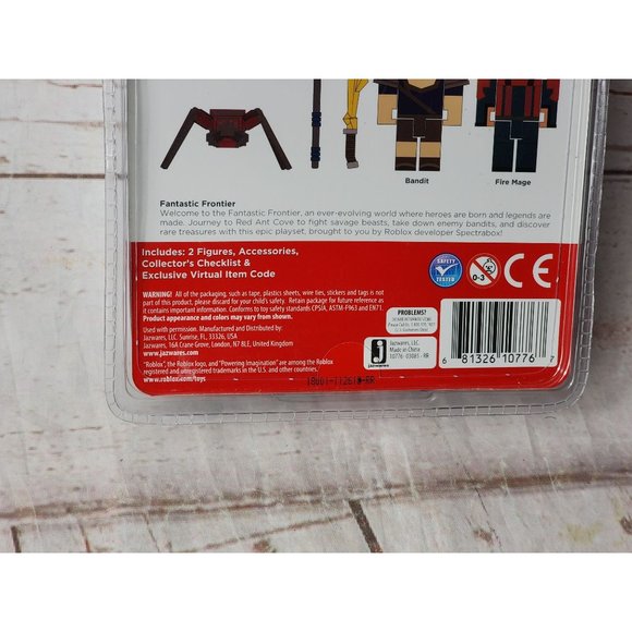 Roblox Fantastic Frontier Mix And Match Figures - Picture 6 of 11